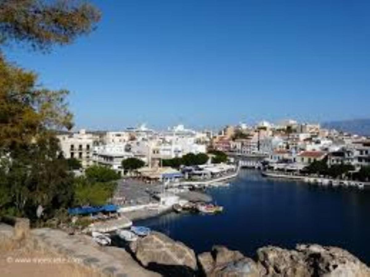 Urban By Estia Apartment Agios Nikolaos  Exterior photo